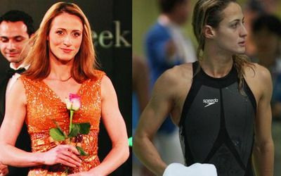 Potec, &icirc;ntrebată despre David Popovici: Nu e un secret pentru nimeni