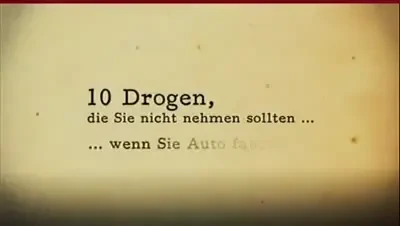 VIDEO / Ce poti pati daca te urci drogat la volan? Uite ce fac drogurile din soferi: