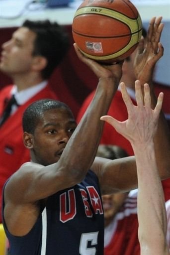 SUA este noua CAMPIOANA mondiala la baschet!  Turcia 64-81 SUA_5
