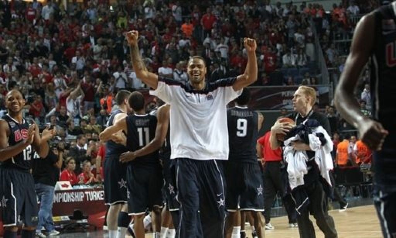 SUA este noua CAMPIOANA mondiala la baschet! Turcia 64-81 SUA_7