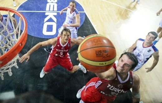 SUA este noua CAMPIOANA mondiala la baschet!  Turcia 64-81 SUA_23
