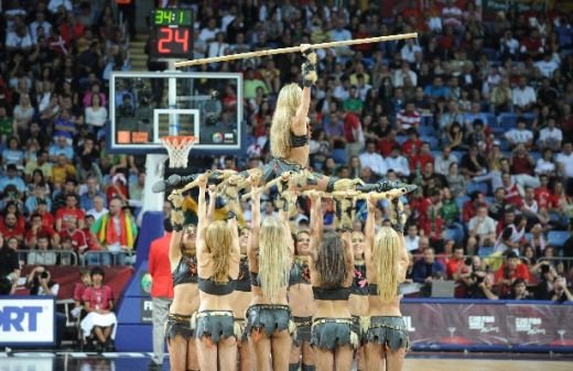 SUA este noua CAMPIOANA mondiala la baschet!  Turcia 64-81 SUA_28