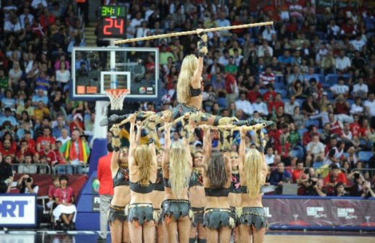 SUA este noua CAMPIOANA mondiala la baschet! Turcia 64-81 SUA_28