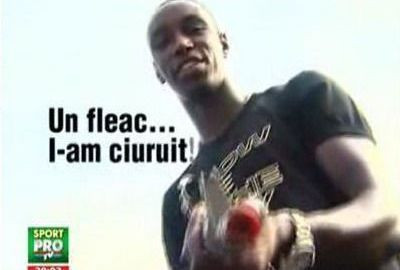 I-a CIURUIT! Duckadam: Semedo nu mai are ce cauta la Steaua!