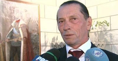 VIDEO Patzaichin si Iolanda Balas au fost premiati de Regele Mihai!