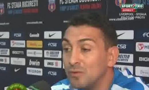 Jucatorul FANTOMA de care Steaua se teme cel mai tare cu Liverpool!:)