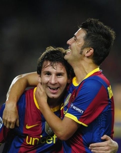 A fost seara lui Messi: 2 goluri, 2 pase de gol si penalty ratat! Cate goluri mai da in sezonul asta de Liga?_3