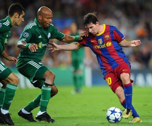 A fost seara lui Messi: 2 goluri, 2 pase de gol si penalty ratat! Cate goluri mai da in sezonul asta de Liga?_4