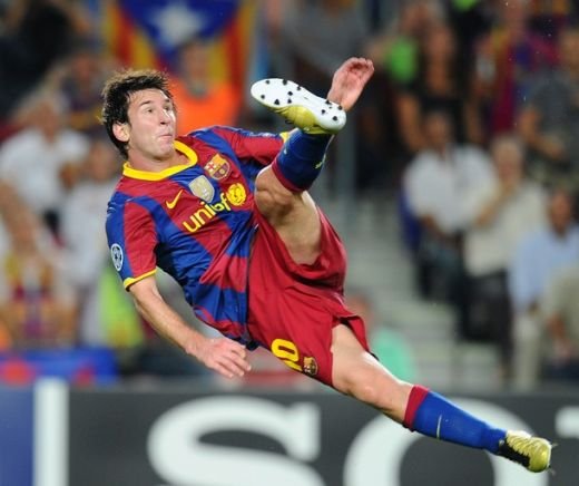A fost seara lui Messi: 2 goluri, 2 pase de gol si penalty ratat! Cate goluri mai da in sezonul asta de Liga?_5