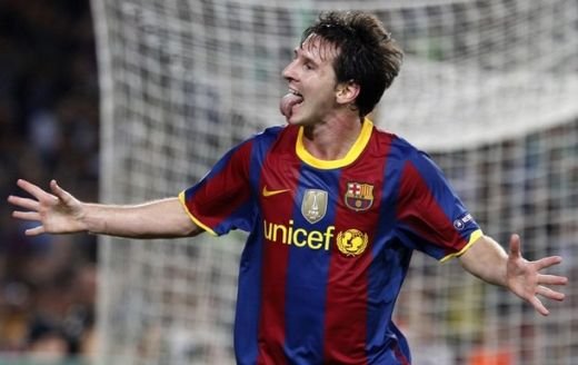 A fost seara lui Messi: 2 goluri, 2 pase de gol si penalty ratat! Cate goluri mai da in sezonul asta de Liga?_6