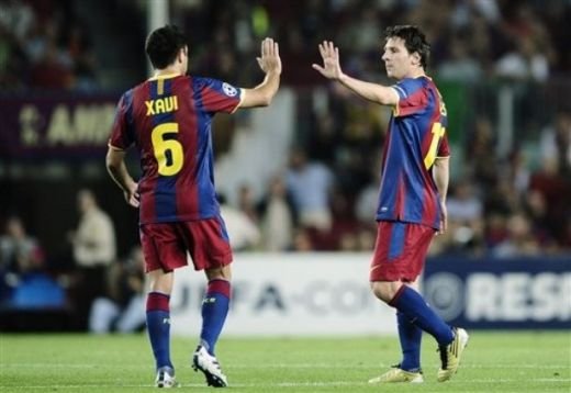 A fost seara lui Messi: 2 goluri, 2 pase de gol si penalty ratat! Cate goluri mai da in sezonul asta de Liga?_9