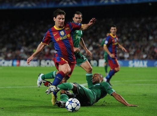 A fost seara lui Messi: 2 goluri, 2 pase de gol si penalty ratat! Cate goluri mai da in sezonul asta de Liga?_10