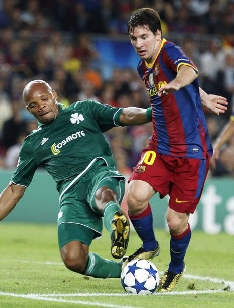 A fost seara lui Messi: 2 goluri, 2 pase de gol si penalty ratat! Cate goluri mai da in sezonul asta de Liga?_12