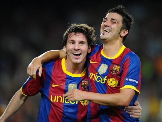 A fost seara lui Messi: 2 goluri, 2 pase de gol si penalty ratat! Cate goluri mai da in sezonul asta de Liga?_13