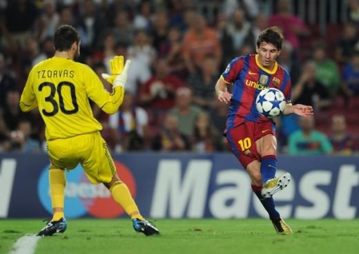 A fost seara lui Messi: 2 goluri, 2 pase de gol si penalty ratat! Cate goluri mai da in sezonul asta de Liga?_15