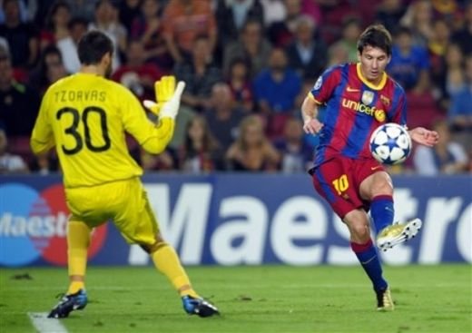 A fost seara lui Messi: 2 goluri, 2 pase de gol si penalty ratat! Cate goluri mai da in sezonul asta de Liga?_16