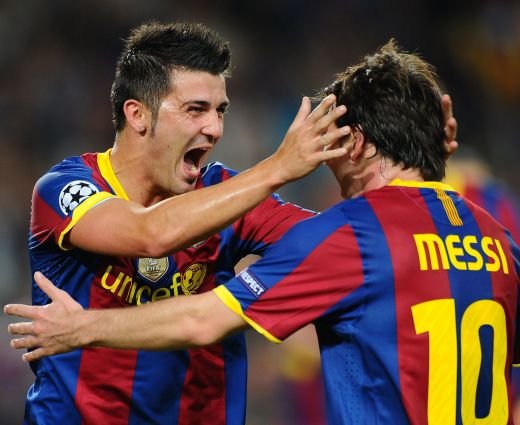 Deac, titular alaturi de Raul! Messi, dubla de GENIU: Barca 5-1 PAO, Chivu out de la Inter, in 2-2 cu Twente! Vezi toate rezultatele!_15