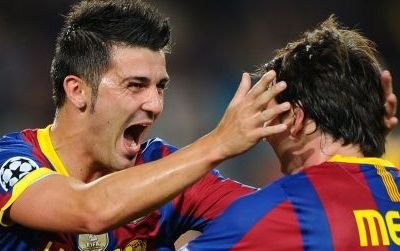 Deac, titular alaturi de Raul! Messi, dubla de GENIU: Barca 5-1 PAO, Chivu out de la Inter, in 2-2 cu Twente! Vezi toate rezultatele!_18