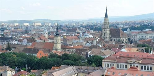CE oameni RAI: Deseuri si caini morti pe strada - asa a inceput aventura in Transilvania! Imagini socante:_13