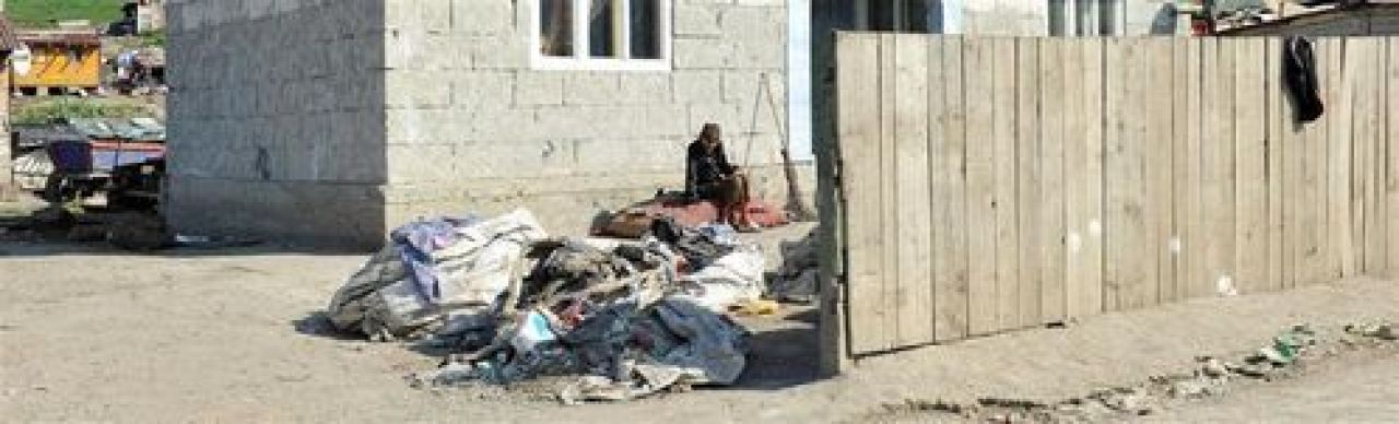 CE oameni RAI: Deseuri si caini morti pe strada - asa a inceput aventura in Transilvania! Imagini socante:_37
