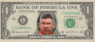 Afacerea secolului in F1: cum sa castigi 118 milioane &euro; intr-un an