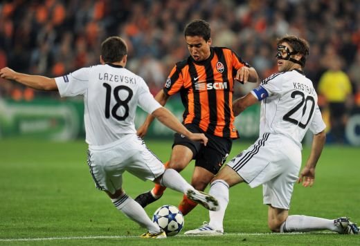 VIDEO SHOW TOTAL IN LIGA: Arsenal 6-0 Braga, Real 2-0 Ajax, Milan 2-0 Auxerre, Bayern 2-0 Roma, Zilina 1-4 Chelsea!_10