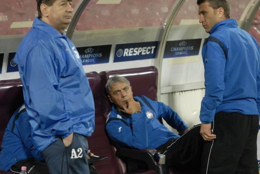 Cartu, omul serii la Cluj: Era normal sa castigam cu emotii! Mi-a purtat noroc cifra 13!