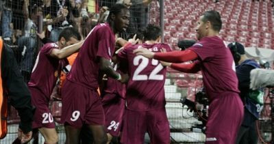 Rada, primul marcator roman pentru CFR in Champions League! Motivul pentru care au stat ceasurile elventienilor: