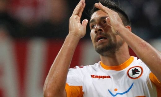 FOTO: Lobont, doar rezerva in infrangerea Romei de la Munchen! CFR, locul 2 in grupa E_2