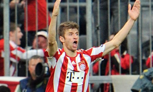 FOTO: Lobont, doar rezerva in infrangerea Romei de la Munchen! CFR, locul 2 in grupa E_8