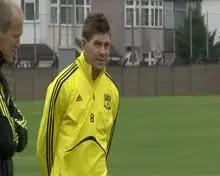 SUPER IMAGINI! Liverpool pregateste surprize Stelei! Cum vor sa ne surprinda englezii!