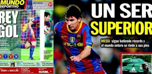 S-a inventat o tara pentru fotbalul lui Messi: Messilandia! Ce banc au creat grecii pentru el!