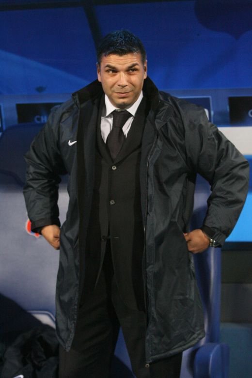 Mourinho si Guardiola au dat CLASA la eleganta! Cartu, primul antrenor roman care a venit in trening!