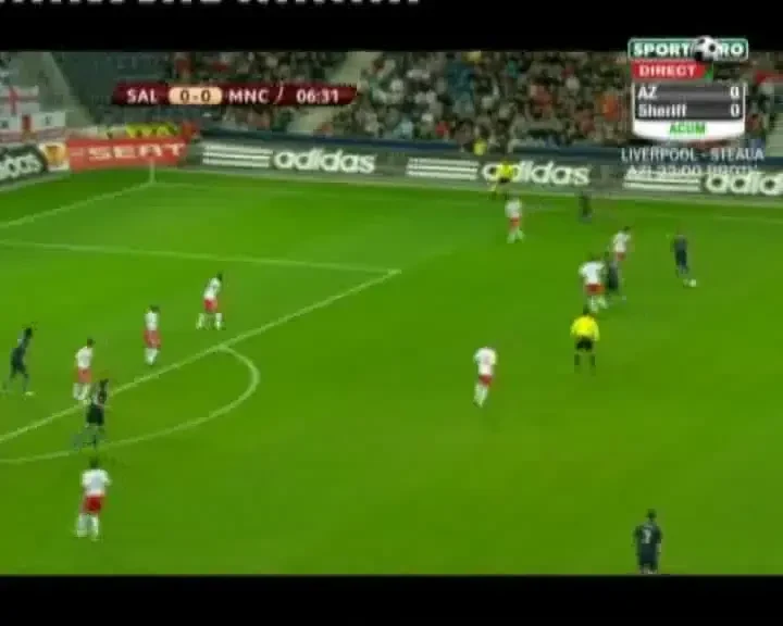 VIDEO / City vrea TIKI-TAKA! David Silva a marcat dupa 17 pase!