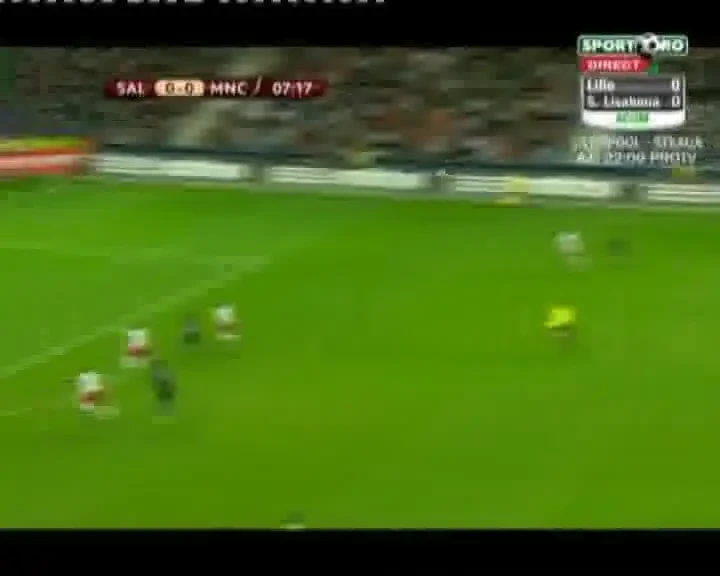 City, noua Barcelona! Salzburg 0-2 Manchester City! Vezi rezumat: