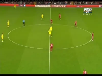 VIDEO / Abrudan a GAFAT ca in curtea scolii! Steaua ia gol de la Joe Cole in secunda 26: