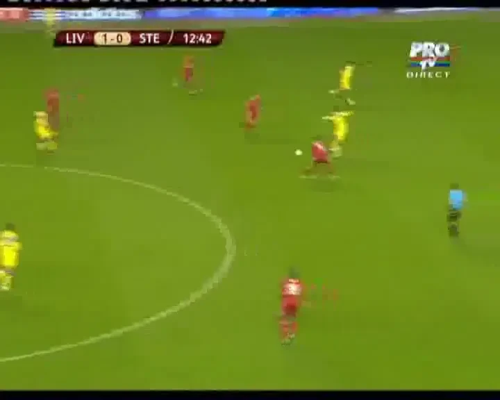 VIDEO ISTORIE! Primul roman care marcheaza pe Anfield! Vezi super scarita lui Tanase!