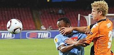 VIDEO! Cu ele se bate Steaua pentru locul 2! Nesu, CEL MAI BUN om de la Utrecht in infernul din Italia: Napoli 0-0 Utrecht!_3