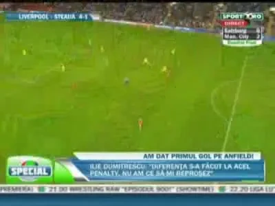 Gigi Becali: "Nu sunt suparat! Am demonstrat ca avem echipa la NIVEL INALT!"