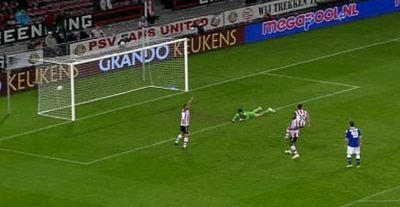 VIDEO! PSV 1-1 Sampdoria! ISTERIE: PSV a egalat in ultimul minut cu un sut superb de la 20 de metri!