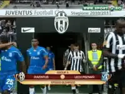 VIDEO / Dubla lui Chiellini si BOMBA lui Del Piero! Rudnevs de la Lech Poznan a egalat cu un super gol: