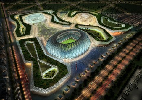 VIDEO / Arabii i-au dat un MUNTE de bani lui Zidane ca sa le promoveze stadioanele SF pentru CM 2022!_1