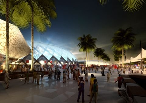 VIDEO / Arabii i-au dat un MUNTE de bani lui Zidane ca sa le promoveze stadioanele SF pentru CM 2022!_9