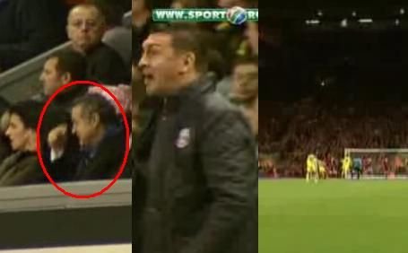 IMAGINI SENZATIE! Cum l-a convins Liverpool pe Gigi ca NU exista DUMNEZEU in fotbal!