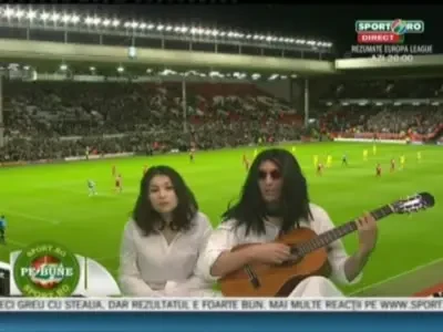 SUPER VIDEO: Le-am dat UNU ne-au dat PATRU! Asculta BALADA lui Ilie POEZIE!