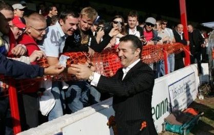 Gigi se tine de promisiune: Nu-i CRITIC pe jucatori! Vezi de ce l-au suparat englezii!