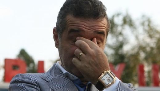 Gigi: "Scor MINCINOS!" Pe cine da vina Becali pentru bataia cu Liverpool