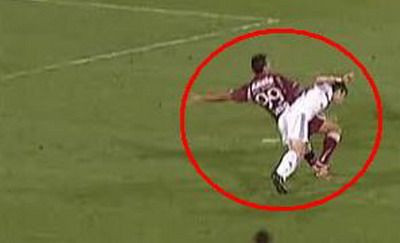 Copos: Arbitrii au STRICAT meciul! Vezi aici fazele controversate!