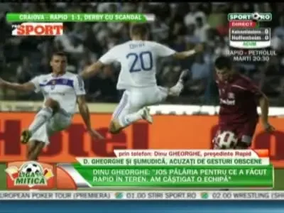 ATACURI MURDARE! Neagoe, "sclavul" lui Piturca? Dinu Gh: "E un nimeni in fotbal!"