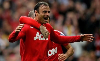 Hattrick Berbatov, un gol fabulos din foarfeca si o 'inventie' marca Gerrard: Manchester United 3-2 Liverpool! VIDEO_3